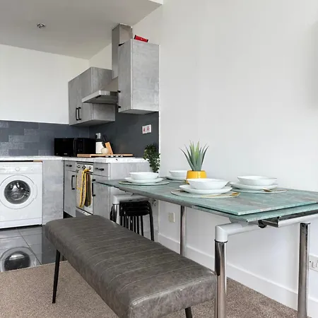 Apartamento Opulent Skyline *