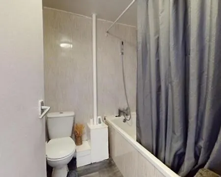 Stylish Close To Ethihad! Апартаменты Манчестер