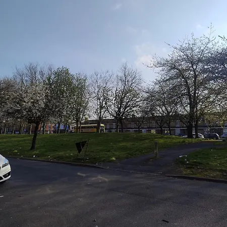 3br Near Alexandra Park And Free Parking Feriehus Manchester