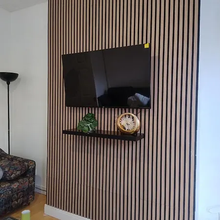 Feriehus 3br Near Alexandra Park And Free Parking