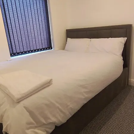 3br Near Alexandra Park And Free Parking Feriehus Manchester