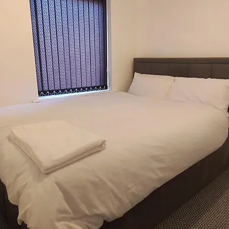 3br Near Alexandra Park And Free Parking Feriehus