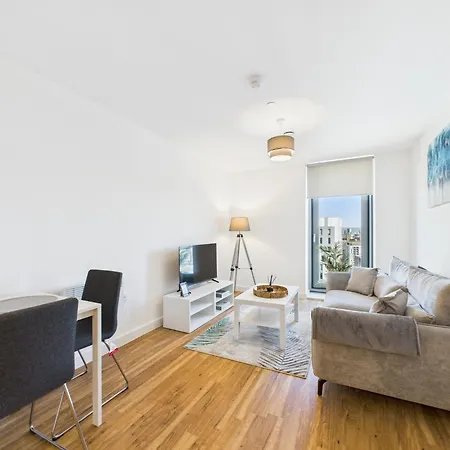 Lägenhet New! 1br In Media *