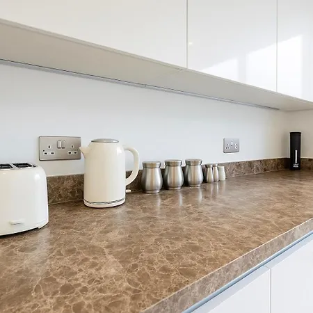 Apartment Salford Urban Retreat Manchester
