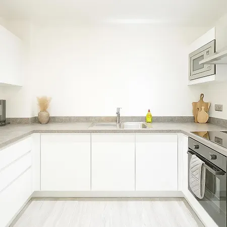 Salford Urban Retreat Apartment Manchester