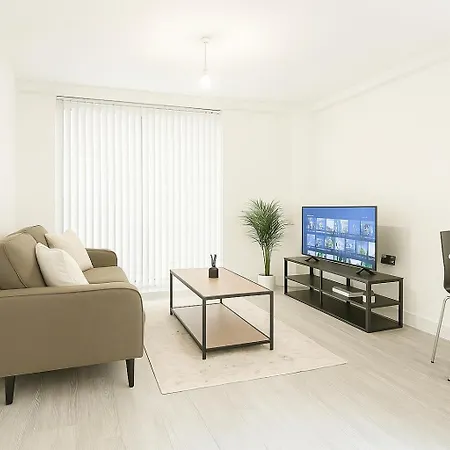Apartment Salford Urban Retreat
