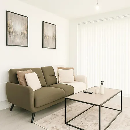 Apartment Salford Urban Retreat Manchester