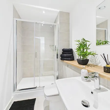 Appartement New! 2br In Media