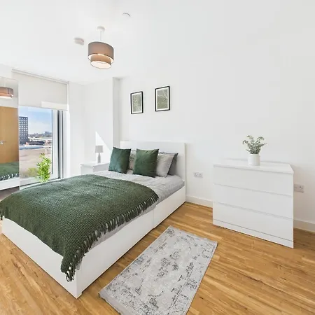 New! 2br In Media Appartement Manchester