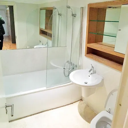 아파트 Conran Buildings, 25 Church Street, Manchester, M4 1pe *