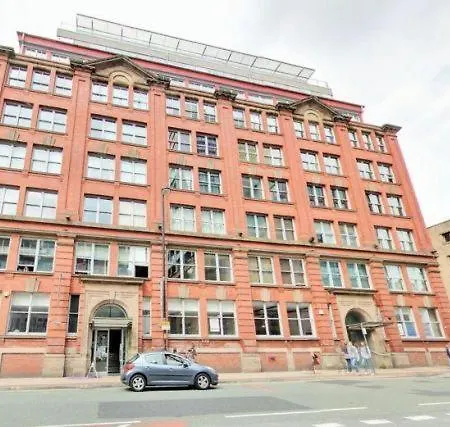 아파트 Conran Buildings, 25 Church Street, Manchester, M4 1pe 맨체스터
