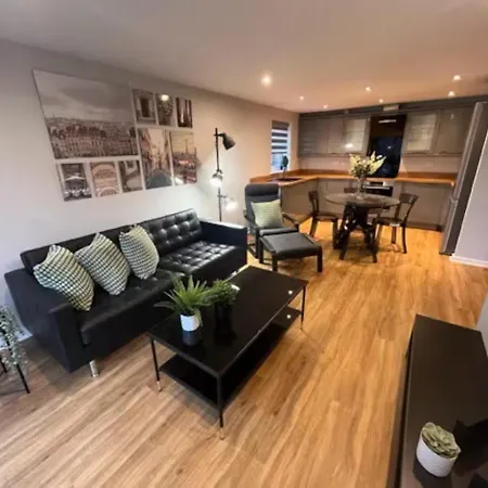 Cosy Quays Haven Homestay *