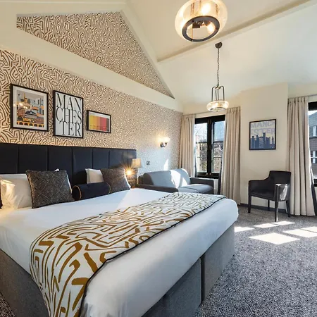 Hotell Abel Heywood Boutique