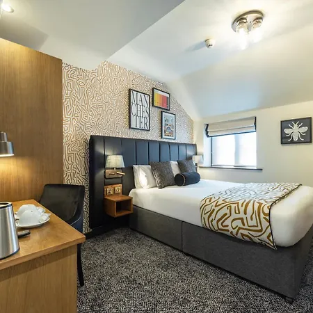 Abel Heywood Boutique Hotell 4*