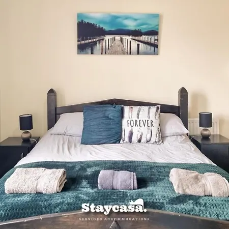 Holiday home Clarence Co-living - Private Self-cater *