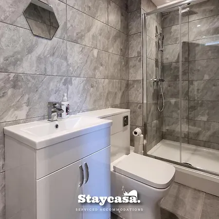 Feriehus Noor Garden Co-living - Private Self-cater *