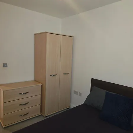 Appartement Brilliant 2 Bedroom *