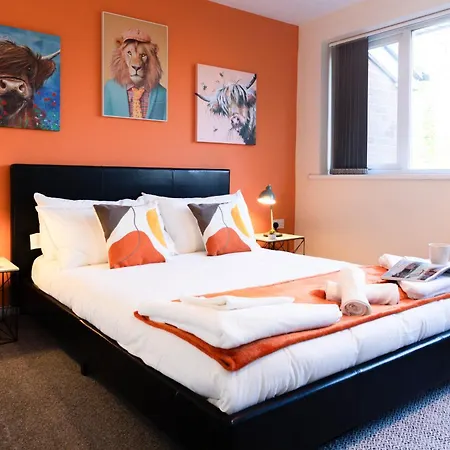 Holiday home Forest View Mcr -didsbury Zen Sleeps 8 Manchester