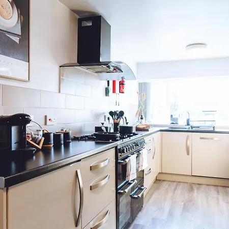 Forest View Mcr -didsbury Zen Sleeps 8