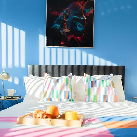 Forest View Mcr -didsbury Zen Sleeps 8