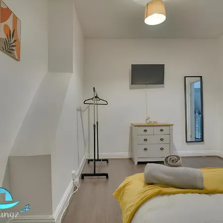 アパート Charming Near Old Trafford *