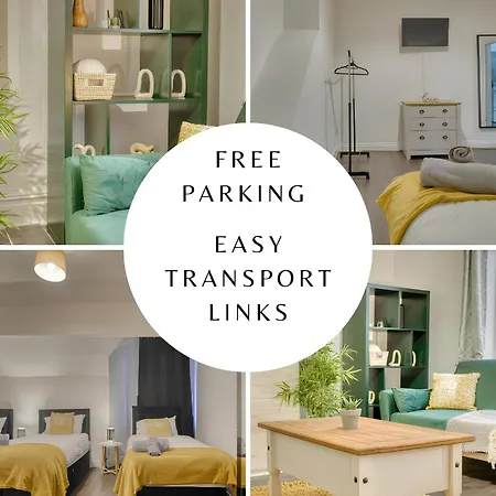 Charming Near Old Trafford マンチェスター