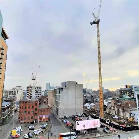 Appartement Stylish 2 Bedroom Centre Manchester