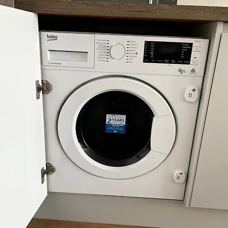 Appartement Stylish 2 Bedroom Centre Manchester
