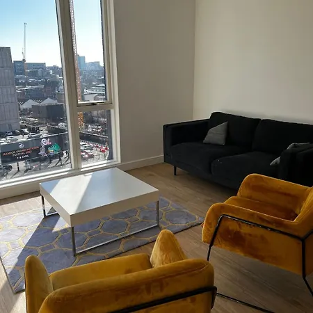 Appartement Stylish 2 Bedroom Centre *