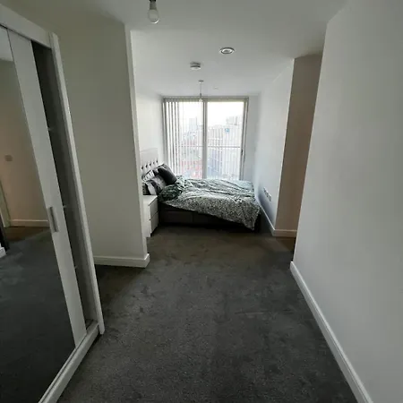 Stylish 2 Bedroom Centre Manchester