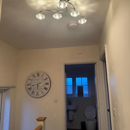 Large 3 Bed House Near Etihad And Coop Live Lägenhet Manchester
