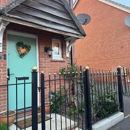 Large 3 Bed House Near Etihad And Coop Live Lägenhet Manchester