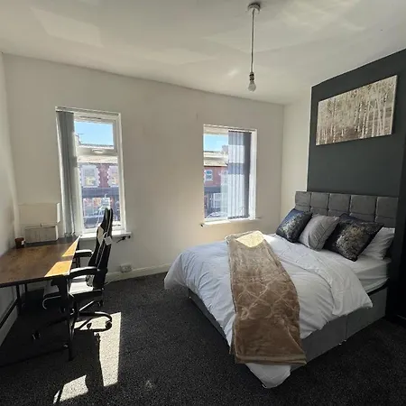 Modern Cozy 1 Privatunterkunft Manchester