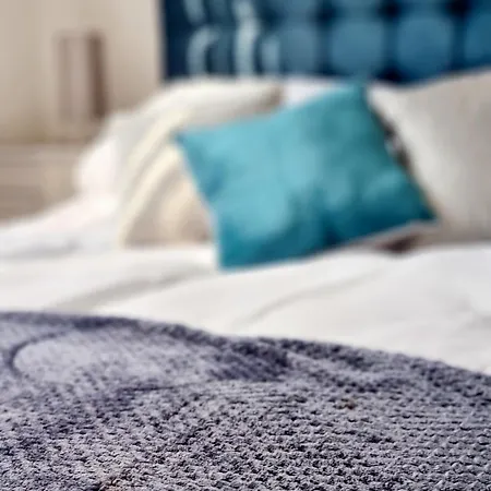 Casa vacanze The Cowesby 4-bed Street Parking Manchester