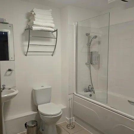 Apartman Prime Breaks Manchester