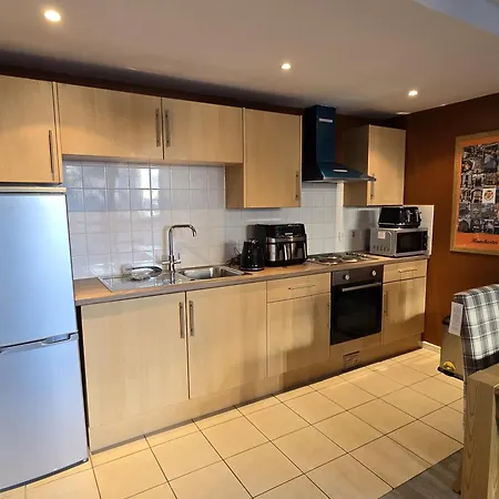 Apartment Prime Breaks Manchester