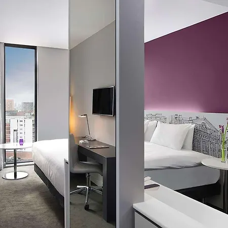 Hotel Innside By Melia Manchester