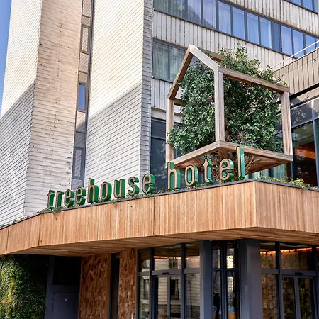 Hotell Treehouse 4*
