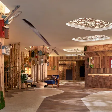 Treehouse Hotell Manchester
