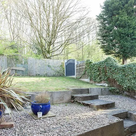 Lejlighed Cosy 3 Bedroom House In Quiet Residential Area Manchester