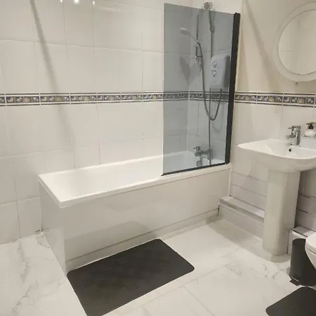 A Delightful Flat In Manchester. Apartament