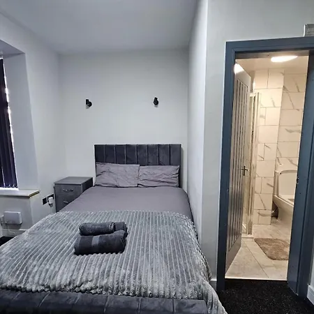 Beresford Co-living - Private Self-cater Nyaraló