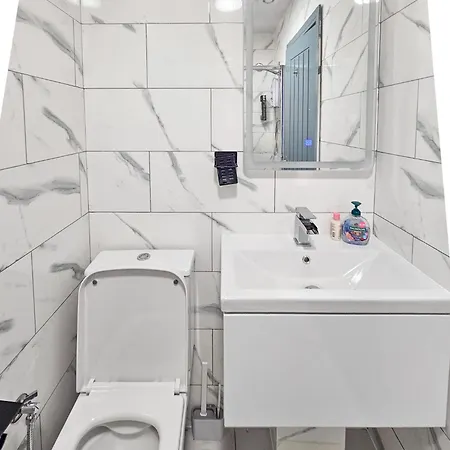 Dom wakacyjny Beresford Co-living - Private Self-cater Manchester