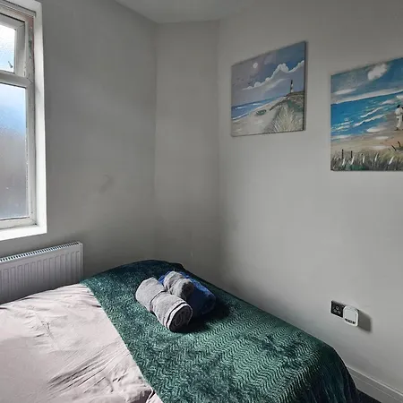 Beresford Co-living - Private Self-cater Nyaraló