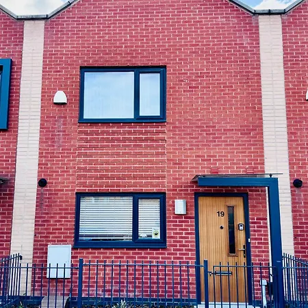 빌라 Pendleton 19 맨체스터