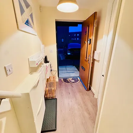 Villa Pendleton 19 Manchester