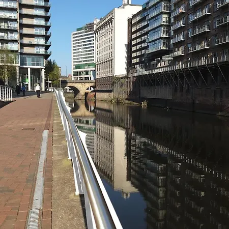 Greater Centre - Blackfriars Mánchester