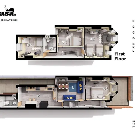 Monton Co-living - Private Self-cater