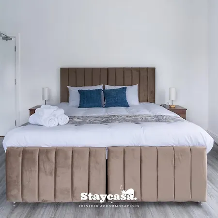 Feriehus Mauldeth Co-living - Private Self-cater