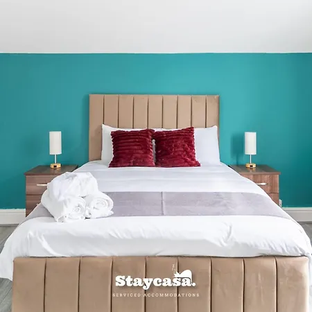 Mauldeth Co-living - Private Self-cater